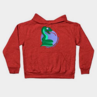 Obey Your Snake Kids Hoodie